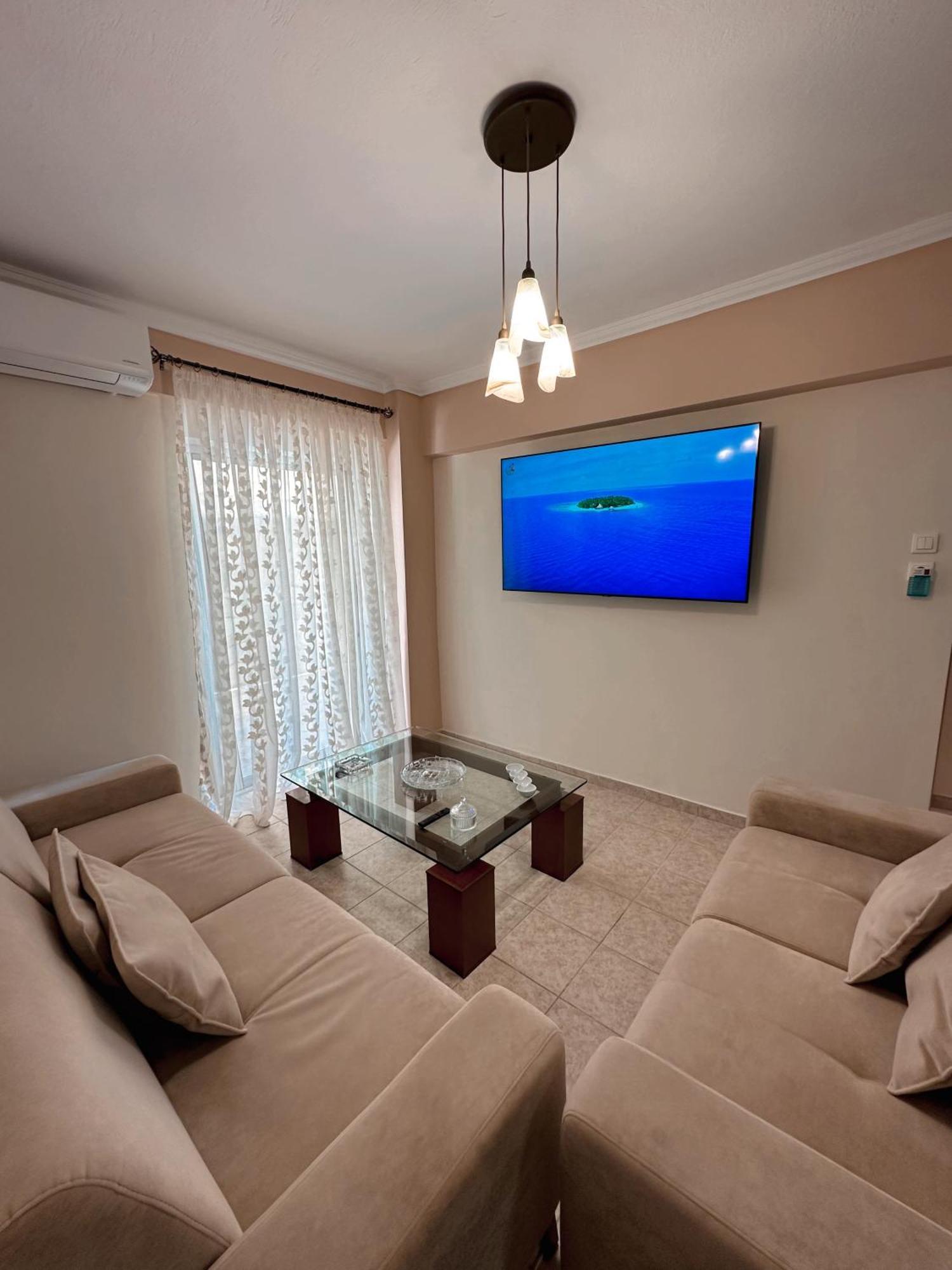 Diara Apartment เนอาอิรากลีอา ภายนอก รูปภาพ