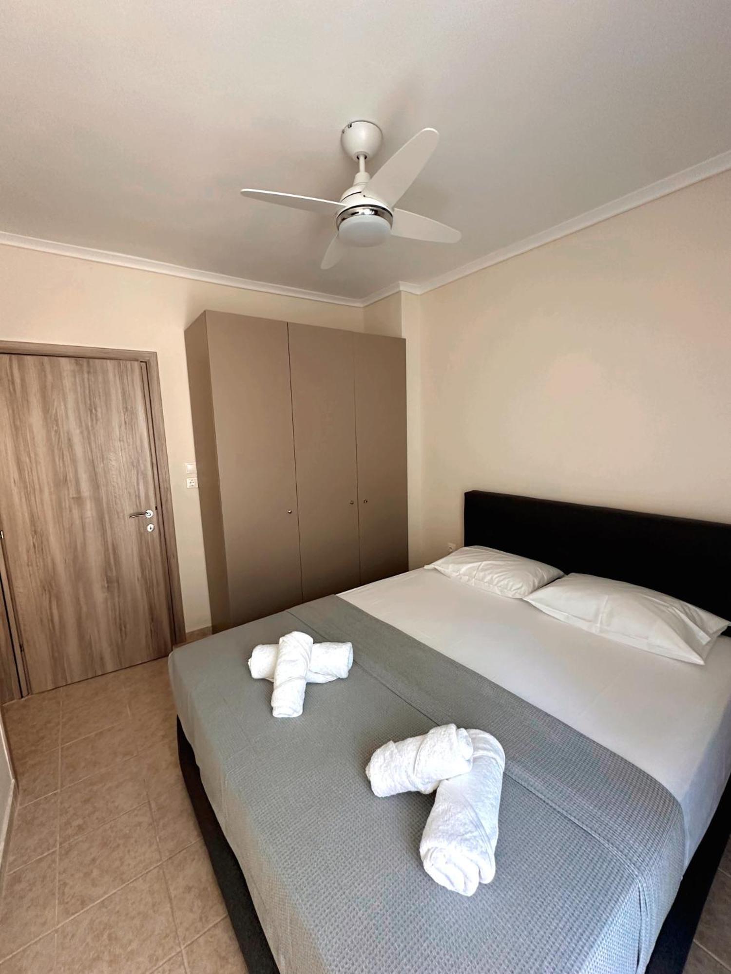 Diara Apartment เนอาอิรากลีอา ภายนอก รูปภาพ