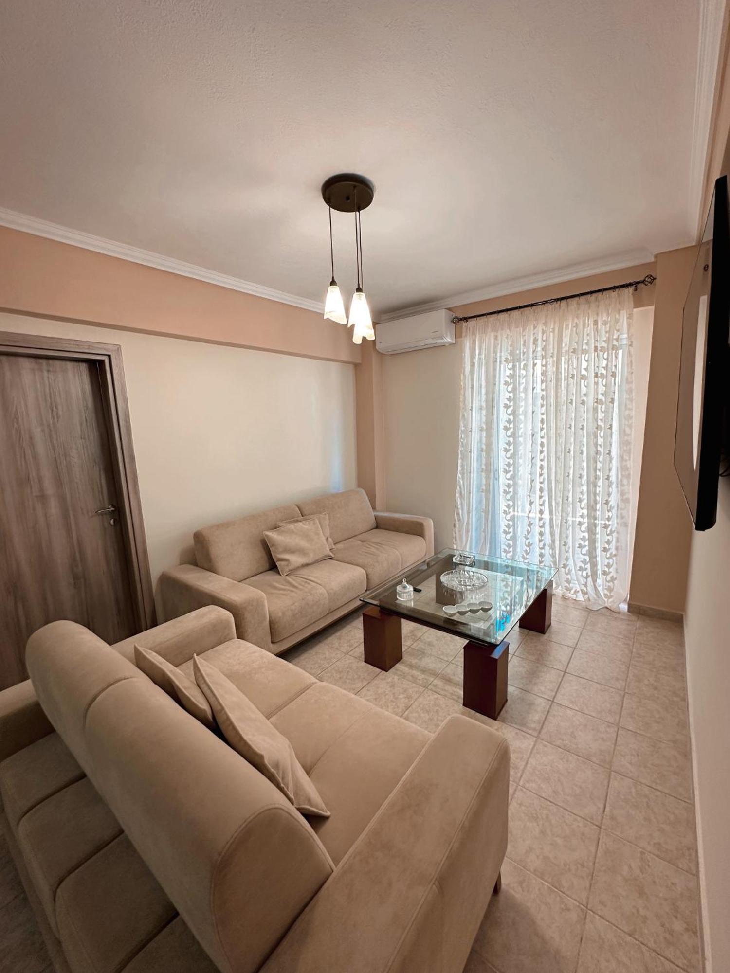 Diara Apartment เนอาอิรากลีอา ภายนอก รูปภาพ