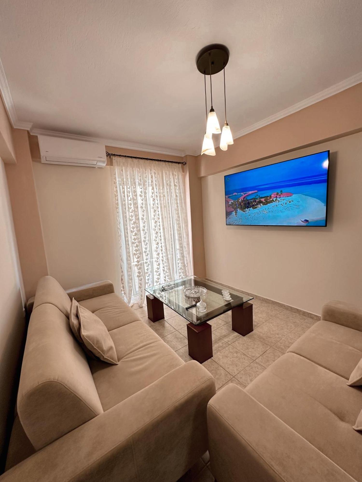 Diara Apartment เนอาอิรากลีอา ภายนอก รูปภาพ