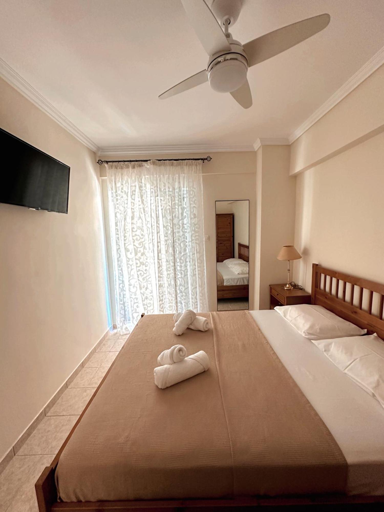 Diara Apartment เนอาอิรากลีอา ภายนอก รูปภาพ