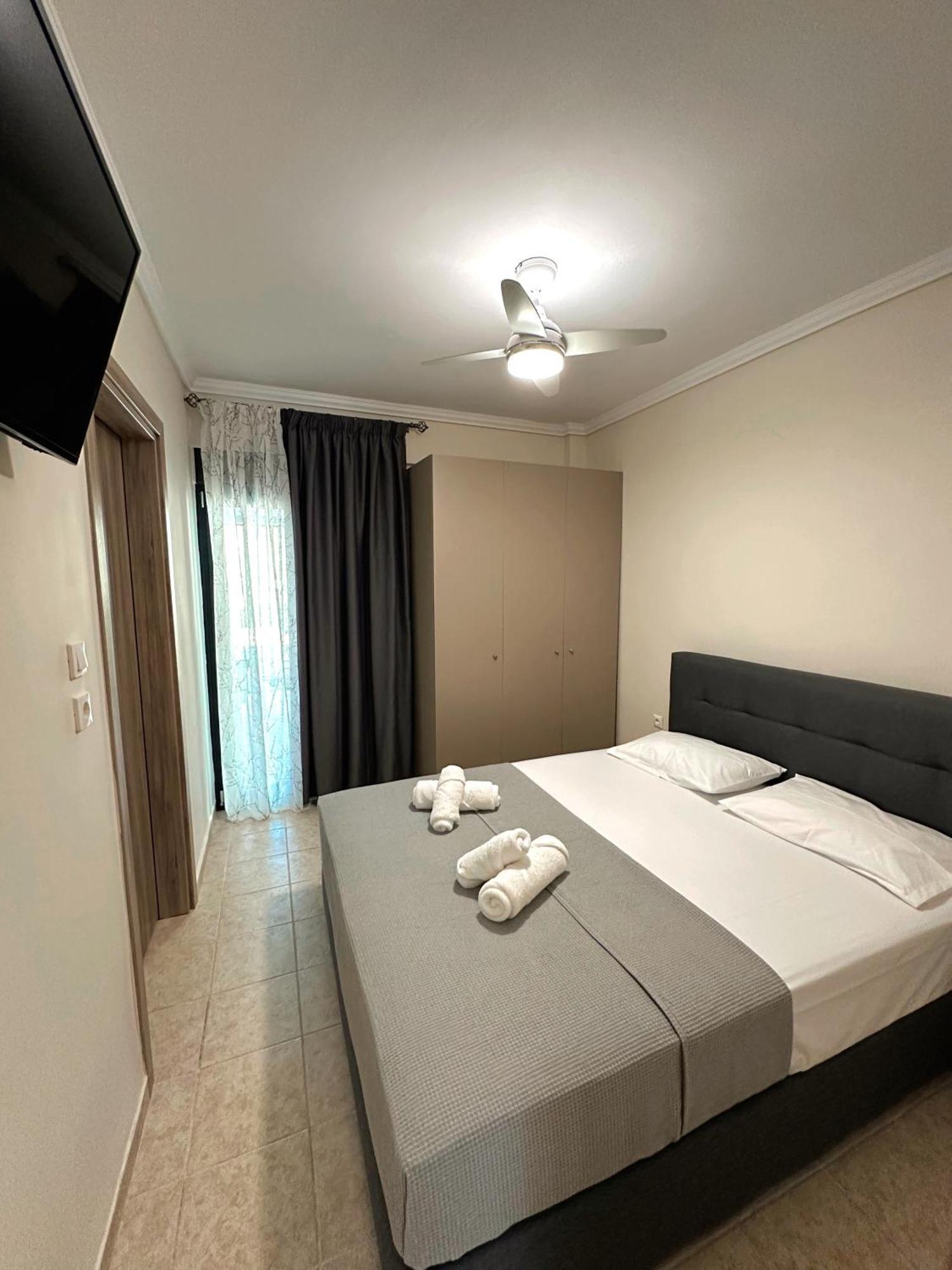 Diara Apartment เนอาอิรากลีอา ภายนอก รูปภาพ